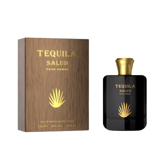 Tequila Salud By Bharara 3.4 Oz Eau de Parfum - Man