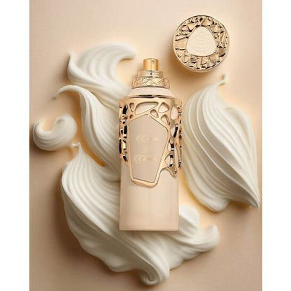Crème of Clouds By Fragrance World 3.4 Oz Eau de Parfum - Women