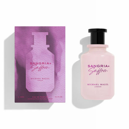 Sangria+Saffron By Michael Malul London 3.4 Oz Eau de Parfum - Women