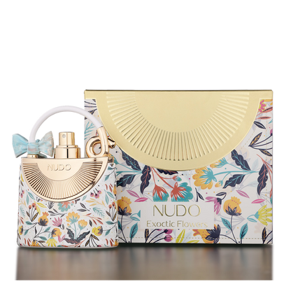 Nudo Exotic Flowers 3.4 Oz EDP by Fragrance World
