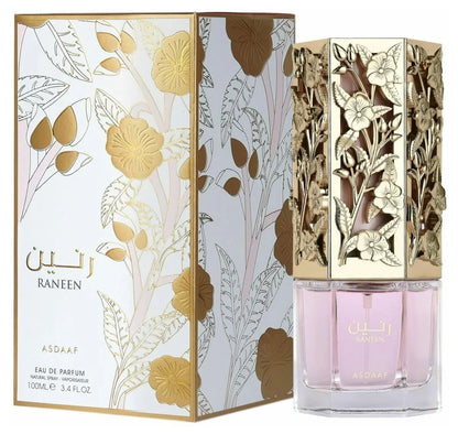 Raneen By Asdaaf Lattafa EDP 3.4oz