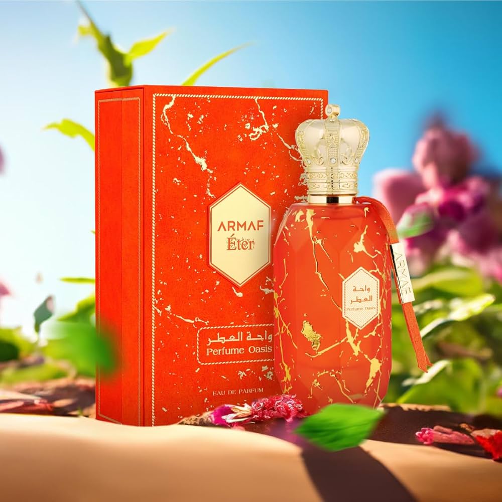 Eter Perfume Oasis By Armaf 3.4 Oz Eau de Parfum - Unisex