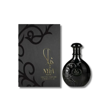 Nyla Suede by Arabiyat Prestige EDP 80ML
