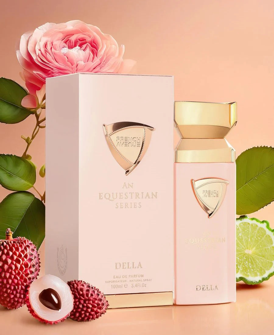 An Equestrian Series Della 3.4 Oz EDP by French Avenue - Women