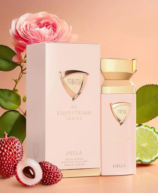 An Equestrian Series Della 3.4 Oz EDP by French Avenue - Women