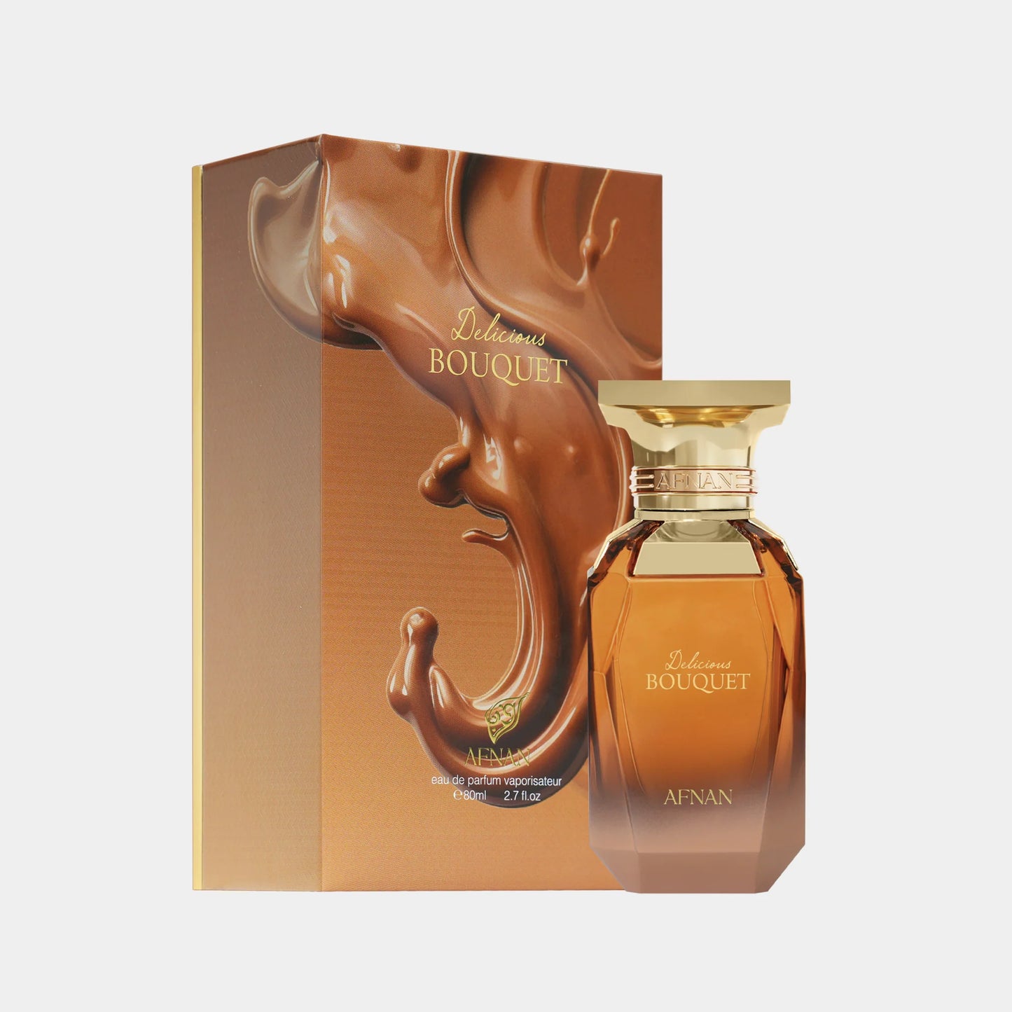 Delicious Bouquet by Afnan 3.4 Oz EDP - Women