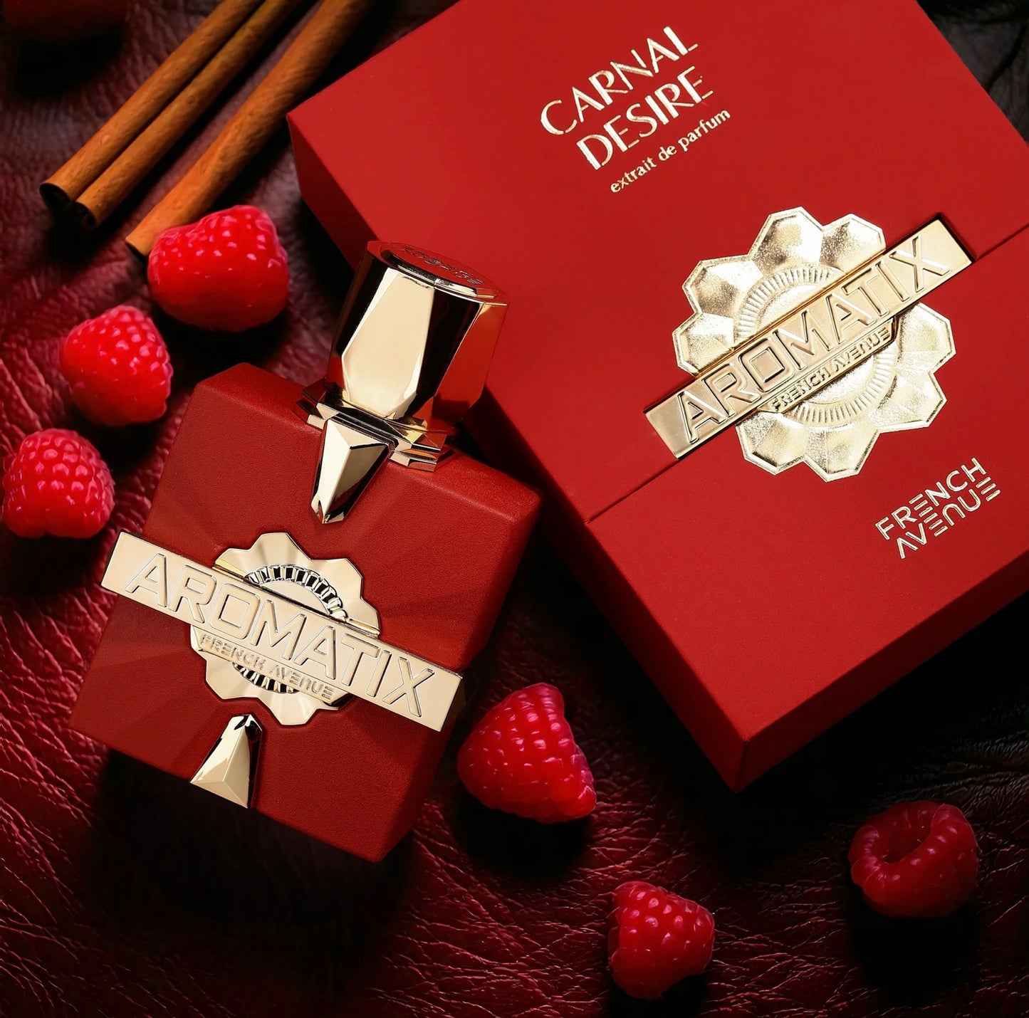 Carnal Desire By Aromatix X French Avenue 3.4 Oz Extrait de Parfum - Unisex