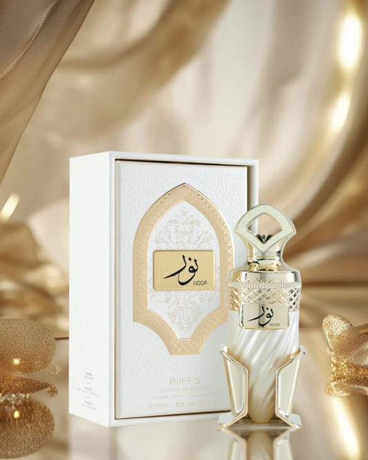 Noor by Riffs 3.4 Oz Extrait de Parfum - Women