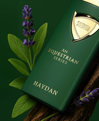 An Equestrian Series Haydan 3.4 Oz EDP by French Avenue - Men