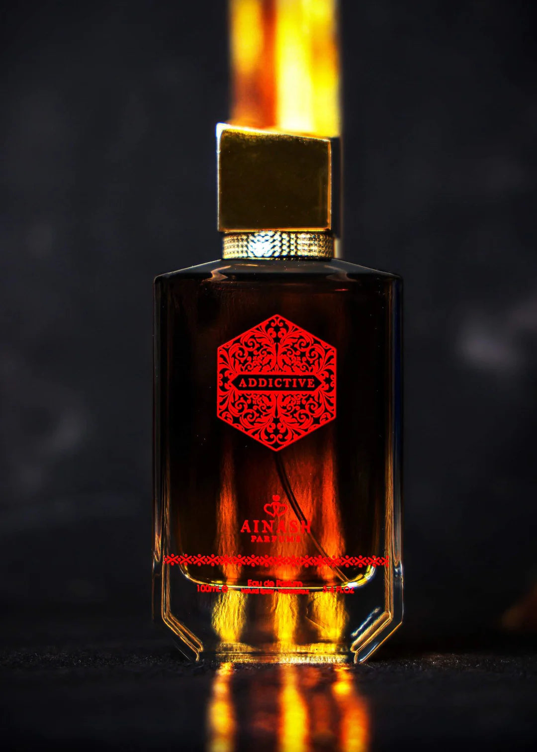 Addictive By Ainash Parfums 3.4 Oz Eau de Parfum - Women