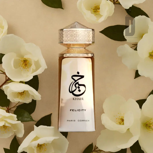Khair Felicity By Paris Corner 3.4 Oz Eau de Parfum - Women