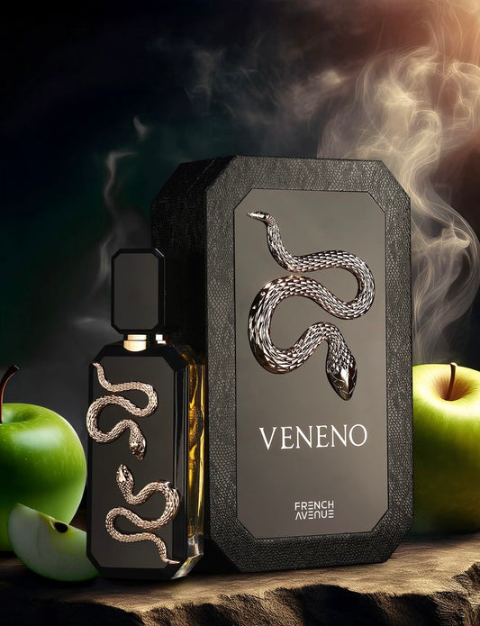 Veneno By French Avenue 3.4 Oz Eau de Parfum - Male