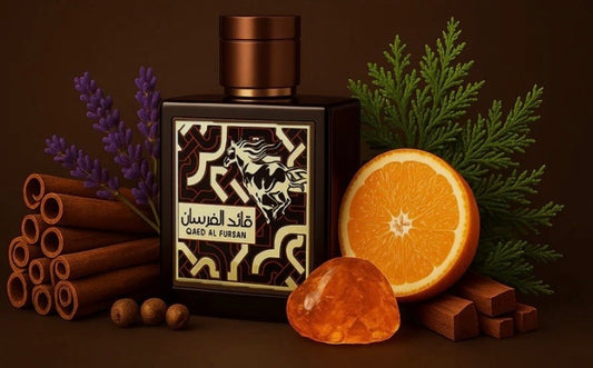 Qaed Al Fursan Untamed By Lattafa 3.04 Oz Eau de Parfum - Unisex