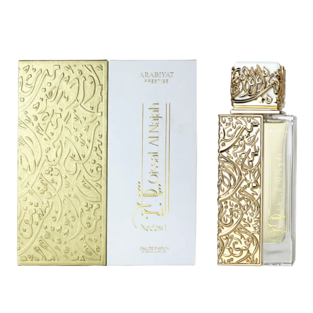 Qissat Al Najah Nedawi By Arabiyat Prestige 3.4 Oz EDP