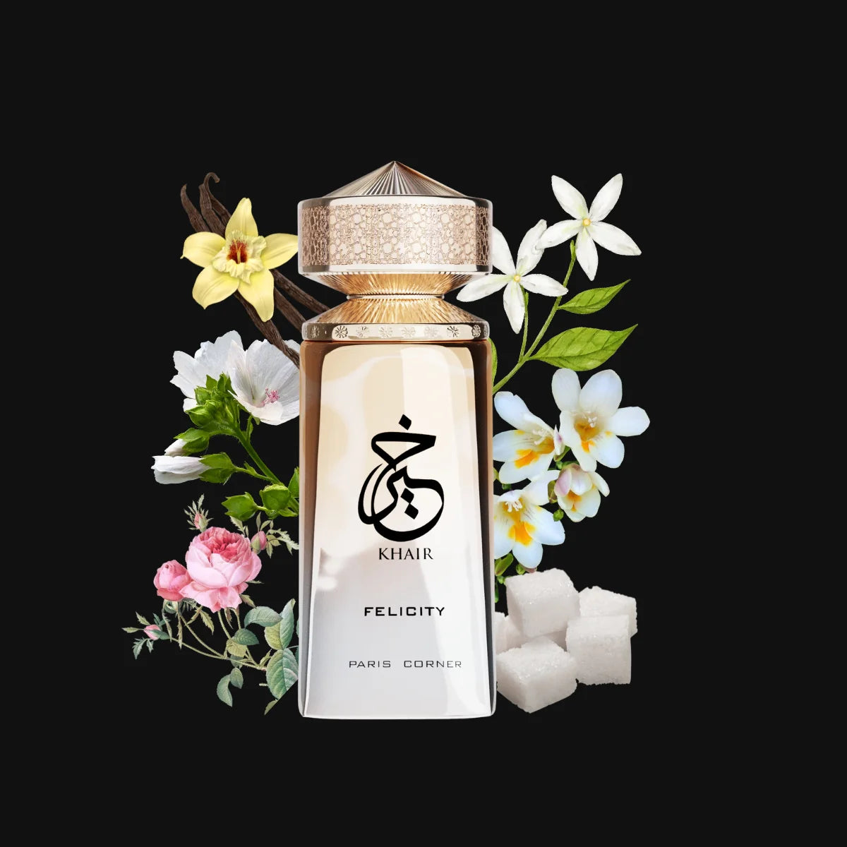 Khair Felicity By Paris Corner 3.4 Oz Eau de Parfum - Women