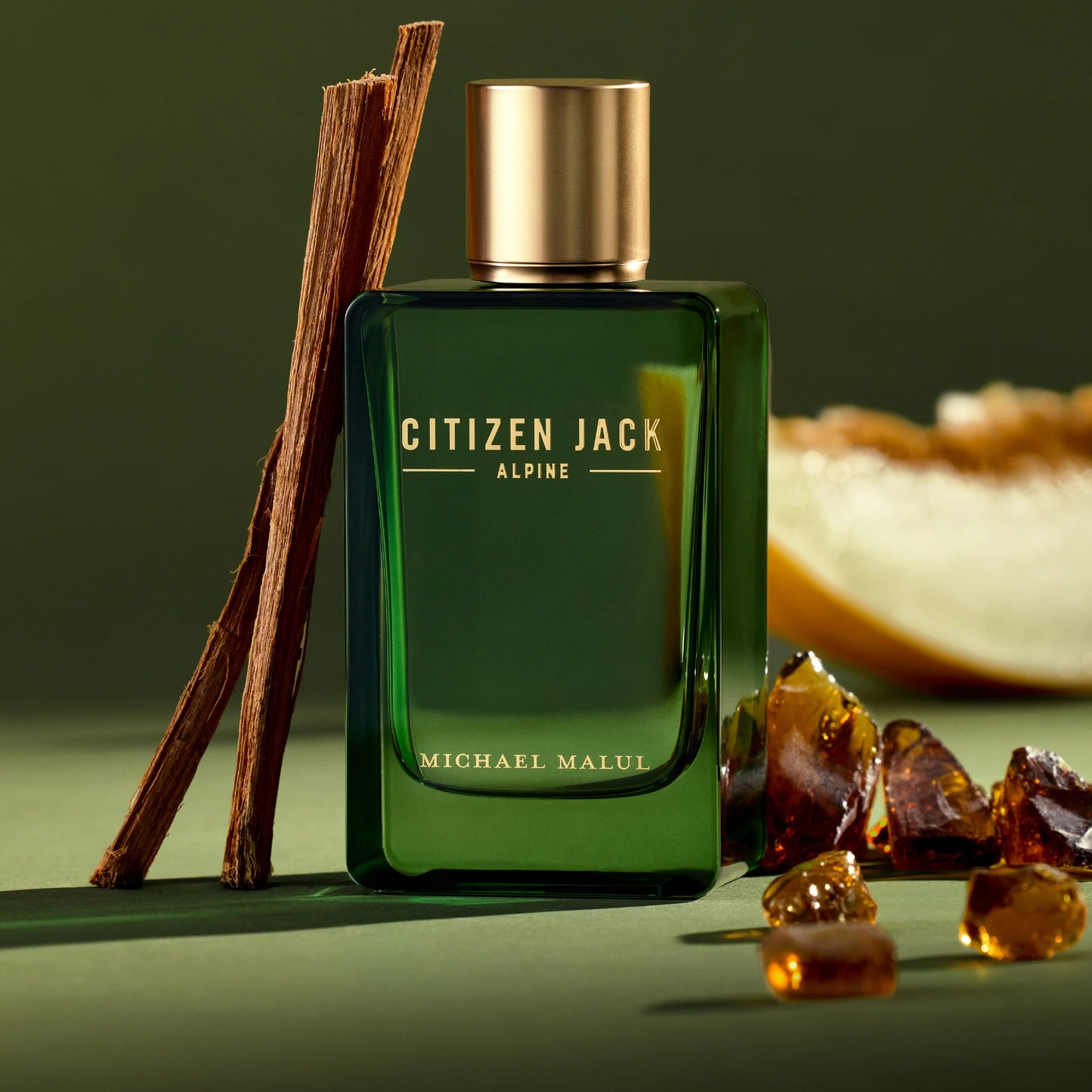 Citizen Jack Alpine by Michael Malul EDP 3.4 oz