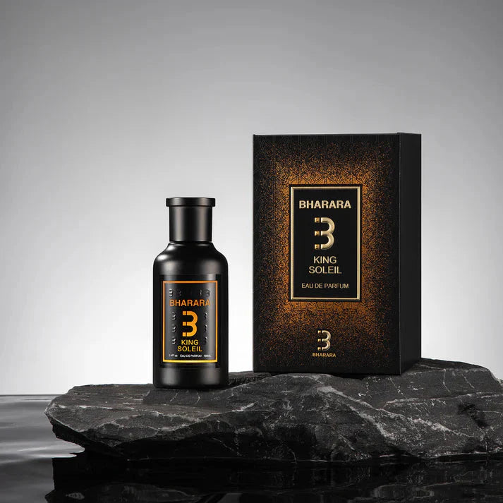 King Soleil by Bharara 3.4 Oz Eau de Parfum - Unisex