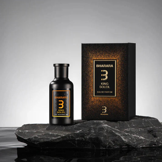 King Soleil by Bharara 3.4 Oz Eau de Parfum - Unisex