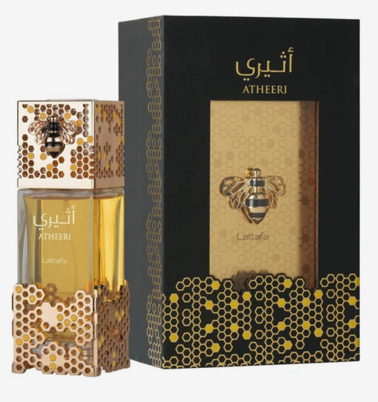 Atheeri By Lattafa 3.4 Oz Eau de Parfum - Woman