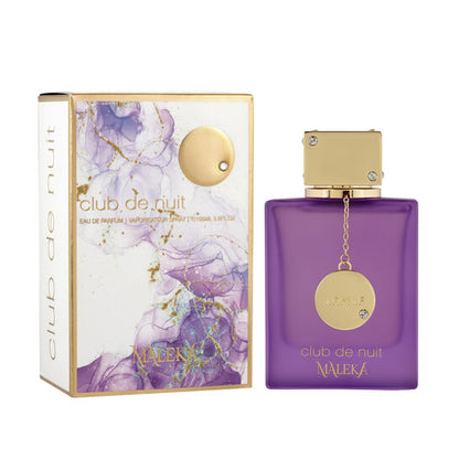 Club de Nuit Maleka by Armaf 3.4 Oz Eau de Parfum