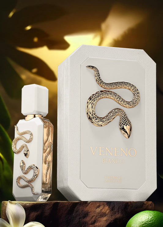 Veneno Bianco By French Avenue 3.4 Oz Eau de Parfum - Women