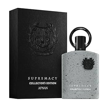 SUPREMACY COLLECTOR'S EDITION by Afnan 3.4 Fl Oz - Men