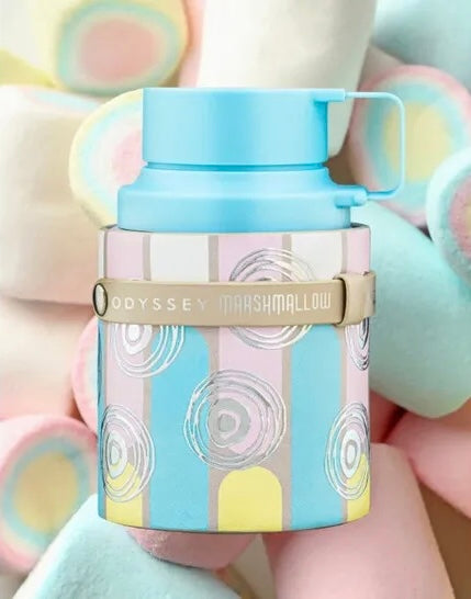 Odyssey Marshmallow By Armaf 3.4 Oz Eau de Parfum