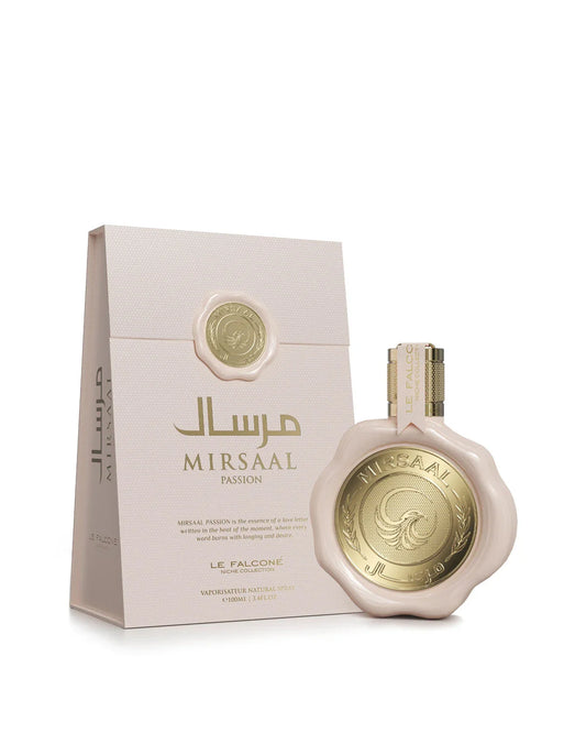 Mirsaal Passion By Le Falcone 3.4 Oz EDP