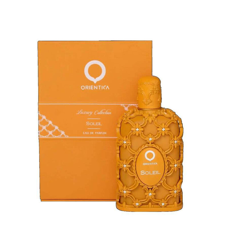 Soleil by  Orientica Luxury Collection EDP  2.7 oz