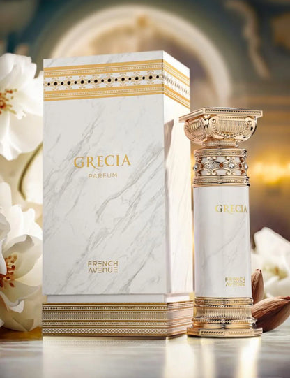Grecia By French Avenue 3.4 Oz Eau de Parfum - Women