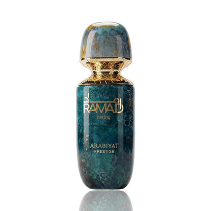 Ramad Earthy by Arabiyat Prestige Extrait de Parfum 3.4 Oz
