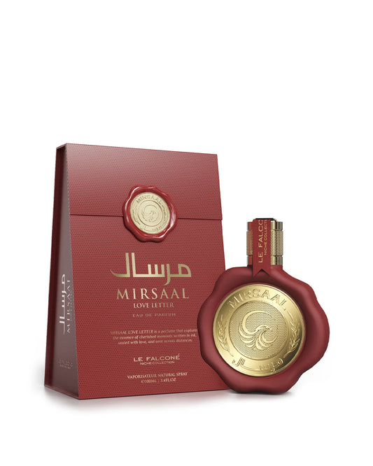 Mirsaal Love Letter By Le Falcone 3.4 Oz EDP