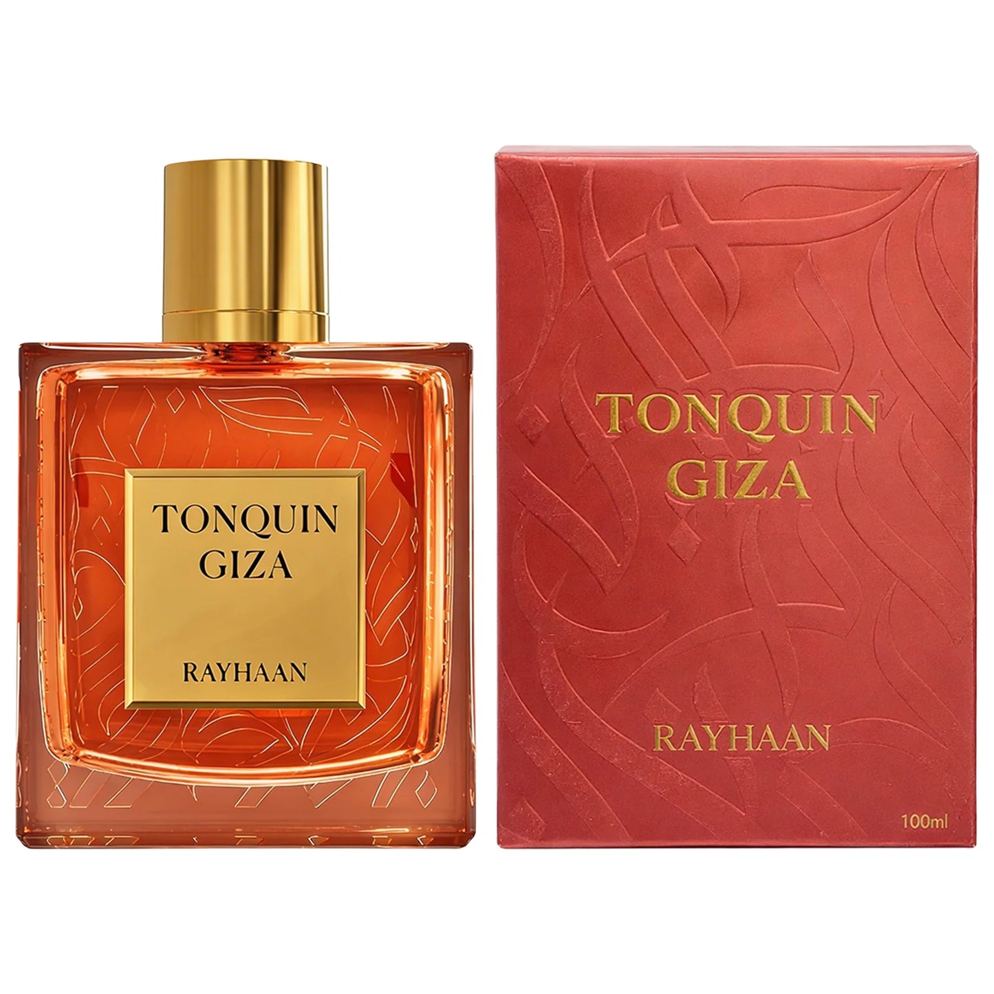 TONQUIN GIZA BY RAYHAAN EDP 100ML