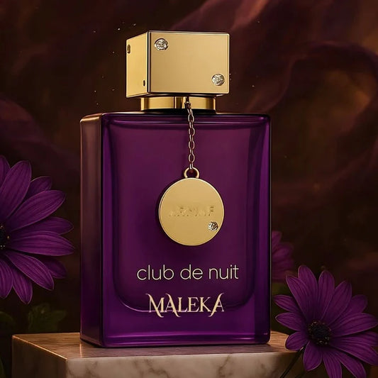Club de Nuit Maleka by Armaf 3.4 Oz Eau de Parfum