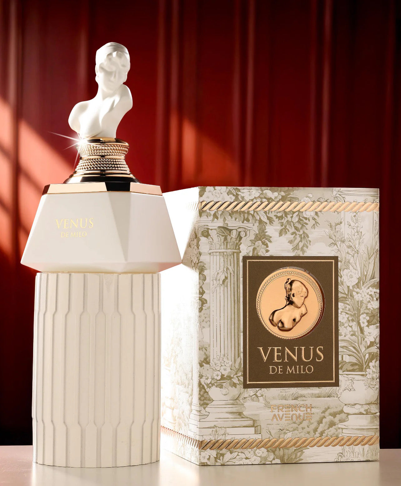Venus de Milo By French Avenue 3.4 Oz Eau de Parfum - Women