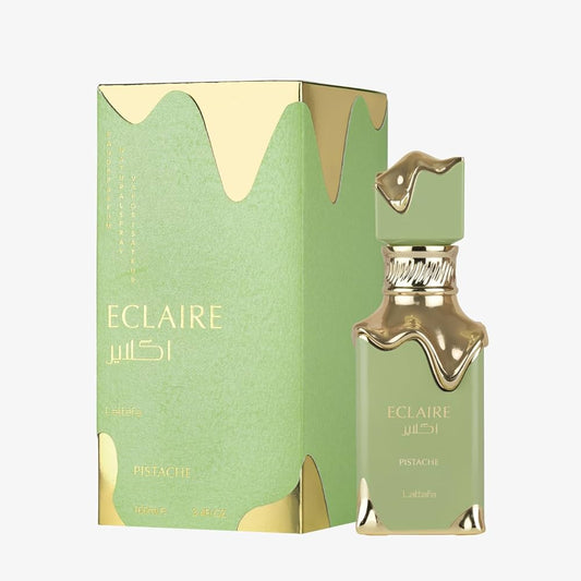 ECLAIRE Pistache  BY LATTAFA EDP 3.4 Fl Oz