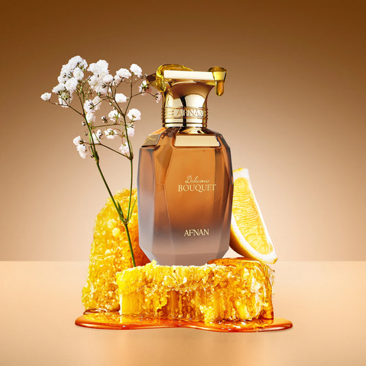 Delicious Bouquet by Afnan 3.4 Oz EDP - Women