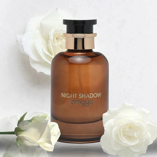 Night Shadow By Zimaya 3.4 Oz Eau de Parfum - Man