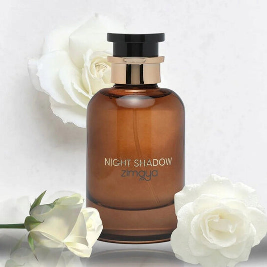 Night Shadow By Zimaya 3.4 Oz Eau de Parfum - Man