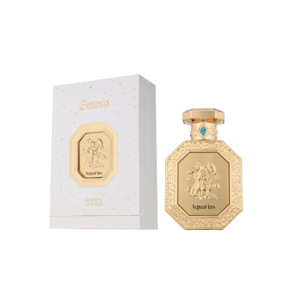 Genesis Aquarius by French Avenue EDP 90ML