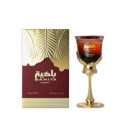 Bahiya Garnet By Arabiyat Prestige 3.4 Oz EDP