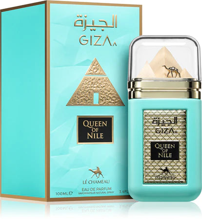 Queen of Nile By Le Chameau 3.4 Oz Eau de Parfum - Women