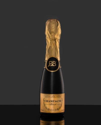 Champagne Black By Bharara 3.4 Oz Eau de Parfum - Unisex