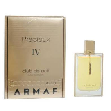 Club de Nuit Precieux IV by Armaf 1.85 Oz Extrait de Parfum