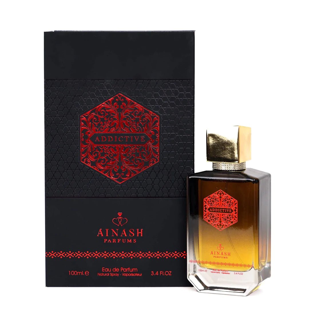 Addictive By Ainash Parfums 3.4 Oz Eau de Parfum - Women