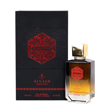 Addictive By Ainash Parfums 3.4 Oz Eau de Parfum - Women