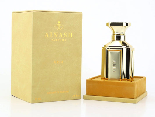 Aria By Ainash 2.5 Oz Extrait de Parfum -Women