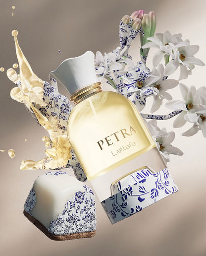 Petra by Lattafa 3.4 Oz Eau de Parfum - Women