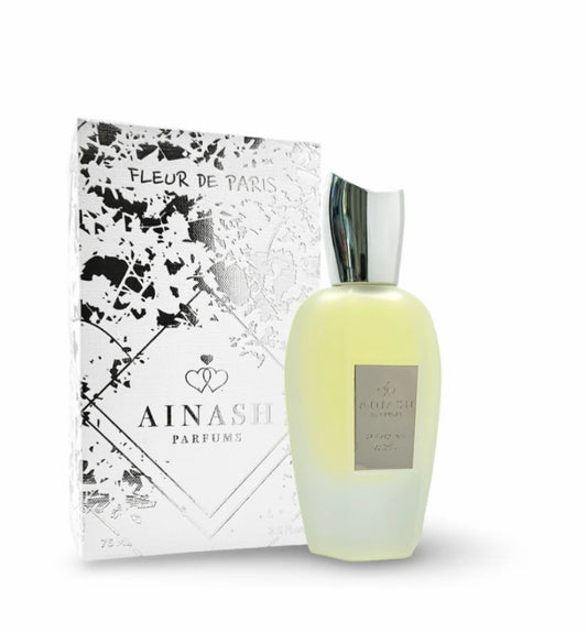 Fleur de Paris By Ainash 2.5 Oz Extrait de Parfum -Women
