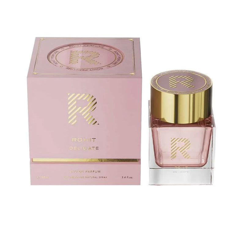 Rohit Delicate By Bharara 3.4 Oz Eau de Parfum - Woman